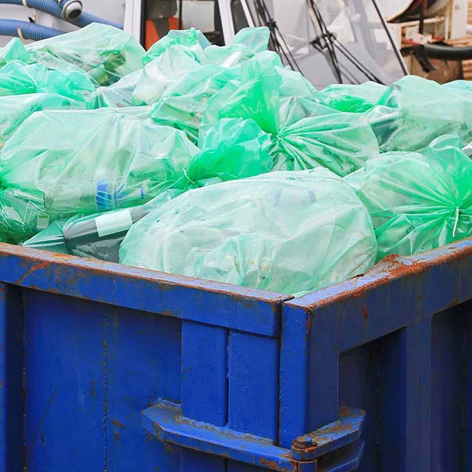 Major Cleanups