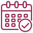 calendar icon